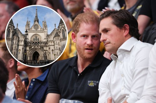 Prince Harry Blunder Highlighted by Judge