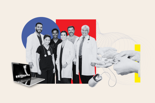 Former Glassdoor Execs Launch Salary Platform for Doctors
