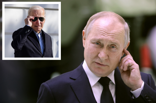 The West Calls Putin's Bluff