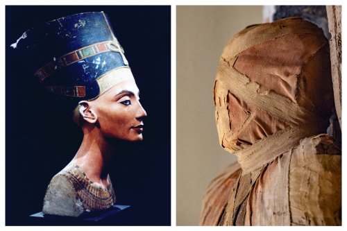 Queen Nefertiti's Mummy May Have Been Found, Says Leading Archaeologist