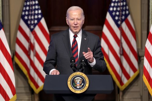Joe Biden Retakes Lead from Donald Trump in Latest National 2024 Poll