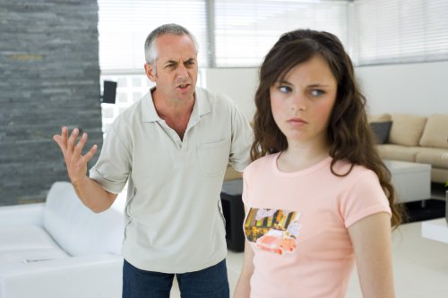 Dad slammed for telling teen they should "be over" his affair