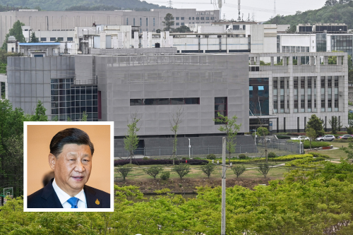 Chinese COVID Lab Leak Debate Resurges After New Report Drops