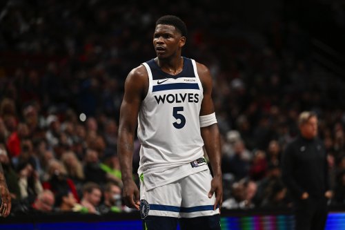 Timberwolves' Anthony Edwards Fined Excessive Amount For Obscene ...