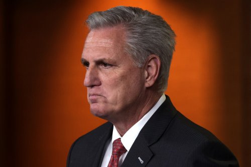 McCarthy Blasted Over 'Legislative Thuggery' Call for Mayorkas' Resignation