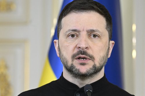 Zelensky Issues F-16 Update Amid Russian 'Lies'