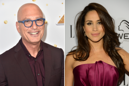 Howie Mandel has "absolutely no memory" of Meghan Markle on game show