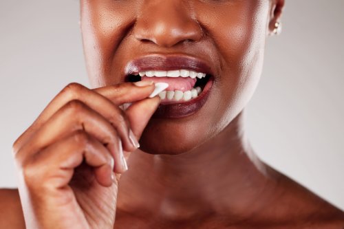 Chewing Gum Releases Microplastics Into Your Mouth, Scientists Warn