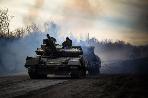 Russia Suffering 'Colossal' Military Losses in Intense Battle: Ukraine