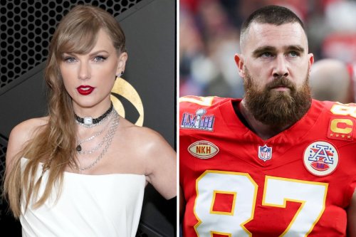 Taylor Swift Fans Outraged Over New Images With Travis Kelce