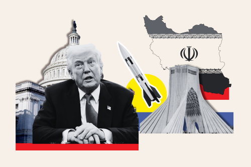 Will Donald Trump Finally Get His Moment of Peace With Iran?