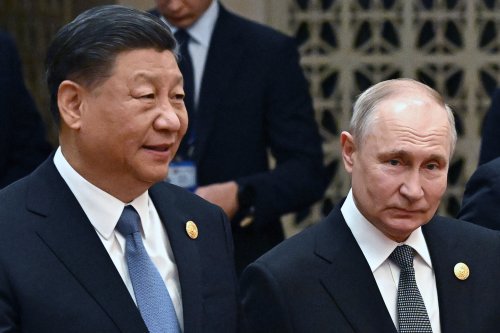 China Deals Major Blow to Russia with Payments Ban