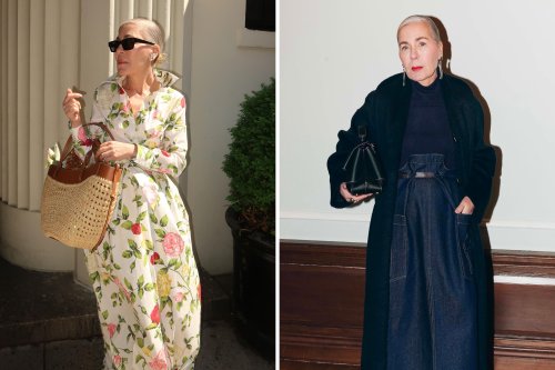 Boomer Refuses to Let Age Change How She Dresses—Wins Teen Praise Instead