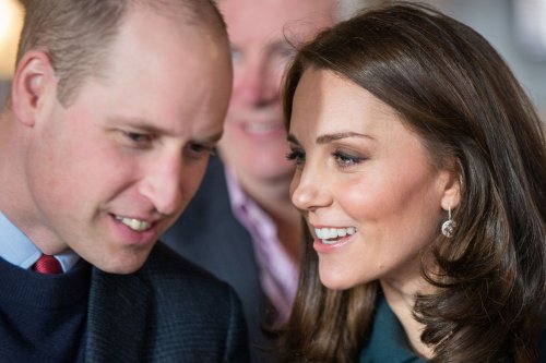 Prince William Being a 'Nervous Wreck' About Kate Goes Viral
