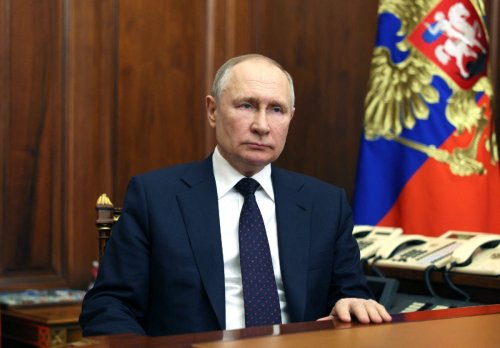 Russian Billionaire Slams Putin in Leaked Audio: 'He Is Satan'