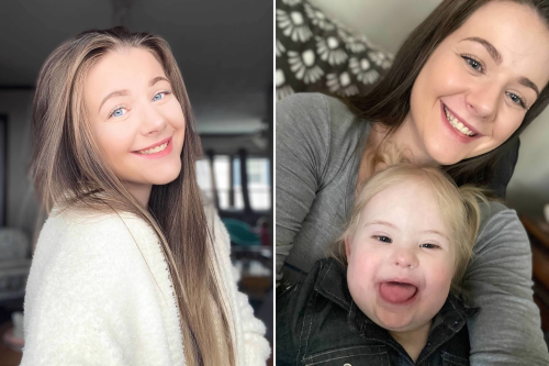 Woman Is Diagnosed With Down Syndrome As An Adult After Warning Signs Flipboard 