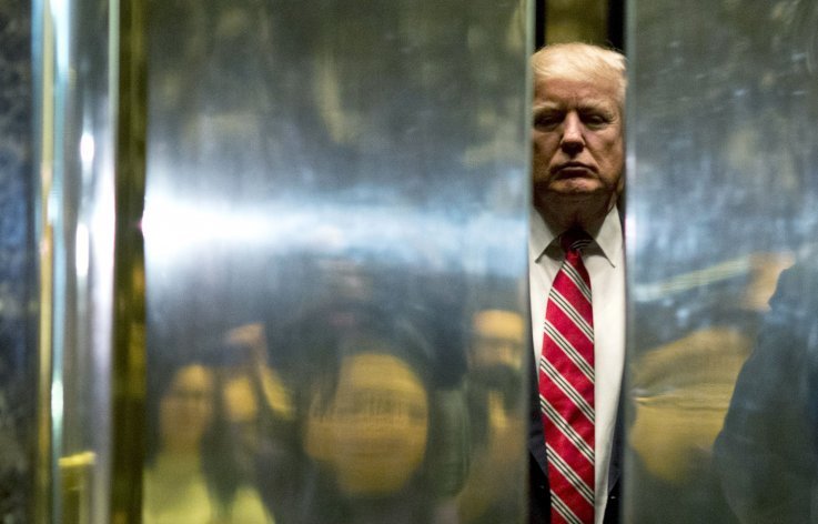 Dissecting Trump’s Republican Reality: from 2016 and on - cover