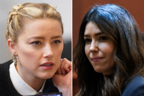 "Elle Woods vibes": Fans think Camille Vasquez tricked Amber Heard in court
