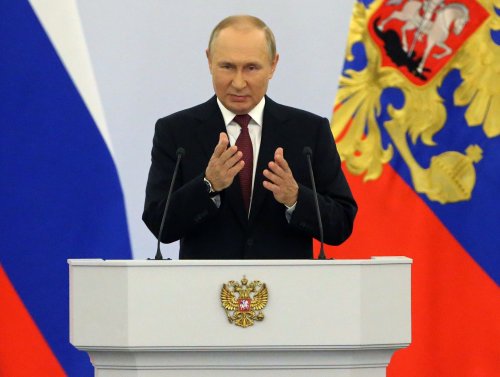 Vladimir Putin's Reign Is Now 'Closer to the End,' Russian Official Says