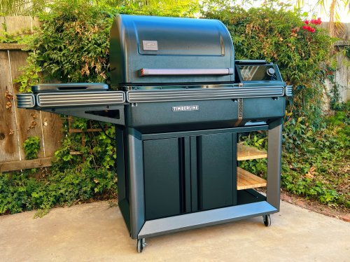 Review: New Traeger Timberline Grill Makes Cooking and Cleaning Exciting