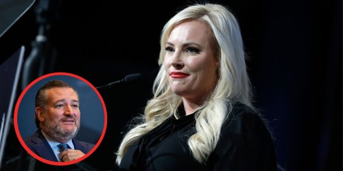 Meghan McCain Calls It 'Special Hell' Being Teen Daughter of Republicans