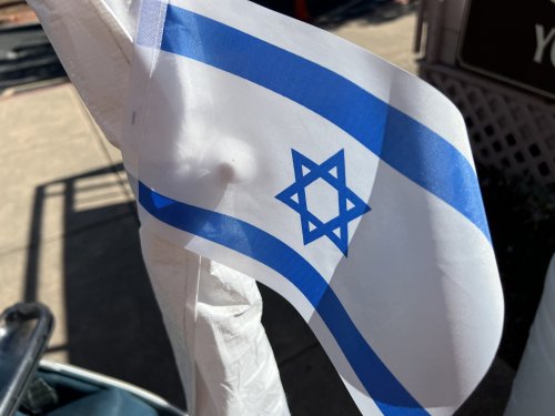 It's No Secret Why Pro-Israel Candidates Are Winning U.S. Elections | Opinion