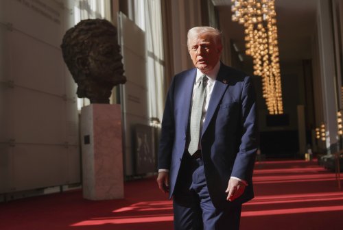 Trump's Approval Rating Plunges With America's Most Accurate Pollster