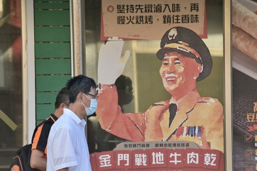 Why Are We Sleepwalking Away From the One China Policy? | Opinion