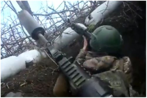Wagner Mercenaries Killed in Ambush During Battle for Bakhmut: Video