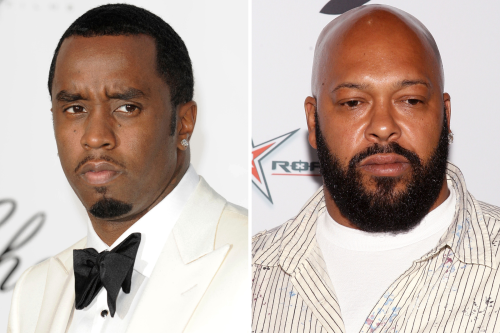 What Cassie Ventura Said About Sean 'Diddy' Combs and Suge Knight