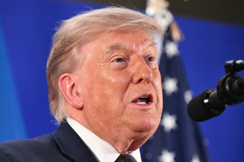 Trump Approval Rating Hits All-Time Low on Economy in Two Polls