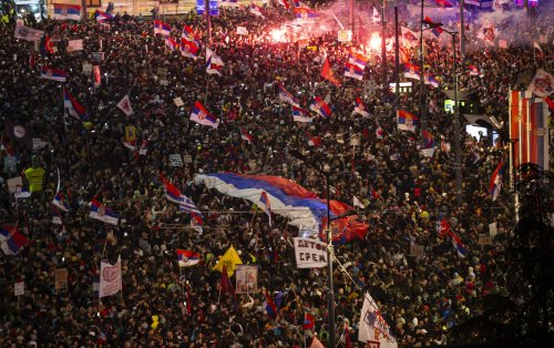 Putin's Biggest Allies in Europe Face Political Peril