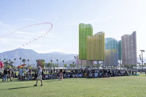 Coachella Warning Issued As People Told to Limit Outdoor Activity