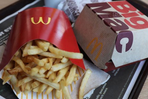 McDonald's, Other CEOs Tell Investors $15 Minimum Wage Won't Hurt Business