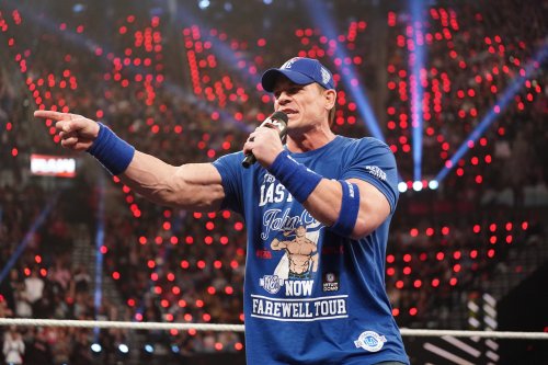 John Cena Confirmed For Another Major WWE Event