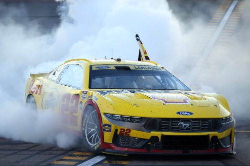 Joey Logano fires back at critics after controversial NASCAR Championship win