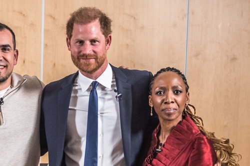 Prince Harry Quits Diana Charity Amid Bullying and Racism Dispute