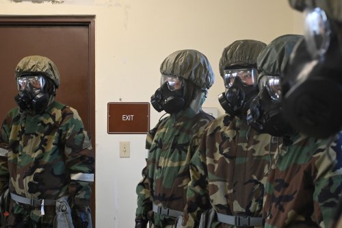 US Prepares South Korea To Face Nuclear Attack by North