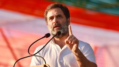 Rahul Gandhi Asks ITV Reporter His 'Caste', Reporter Then Assaulted