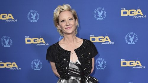 Actor Anne Heche 'Not Expected' To Survive After Fiery Car Crash
