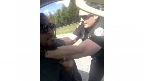 Video Contrasts Police Depiction Of Stun Gun On Black Man