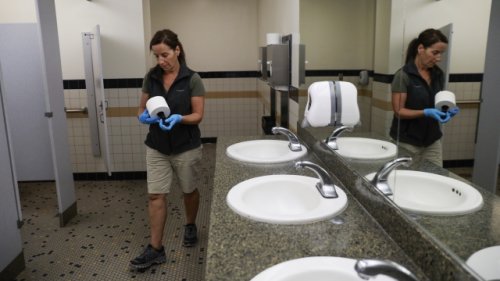 Where Do You Go When You Gotta Go? America’s Public Bathroom Shortage