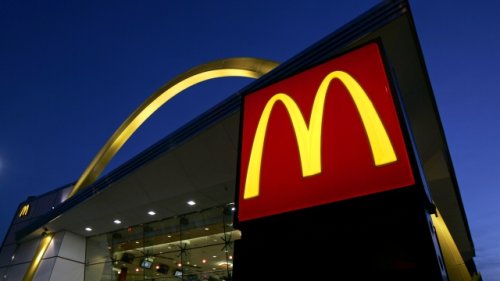 You Can Win A 'McGold Card' To Get Free McDonald's For Life