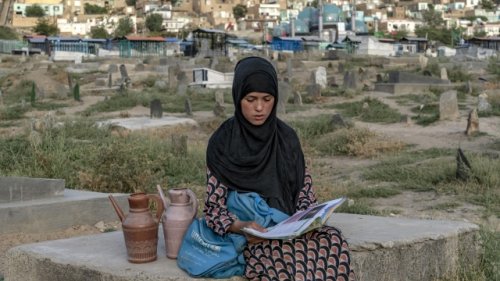 Afghan Girls Face Uncertain Future After 1 Year Of No School