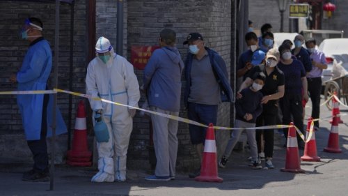 Shanghai Says Lockdown To Ease As Virus Spread Mostly Ends