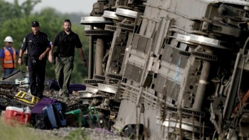 Crossing Of Deadly Train Crash Was On A List To Get Safety Upgrades