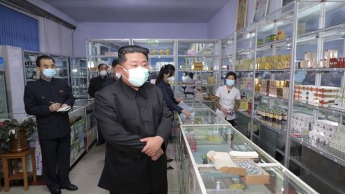 North Korean Leader Blasts Pandemic Response As COVID Outbreak Surges