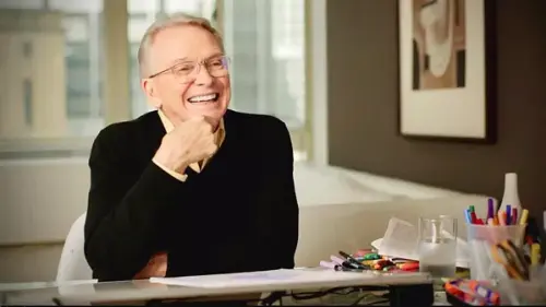 Legendary costume designer Bob Mackie to receive King Vidor Award on April 28 in the Palm Theatre
