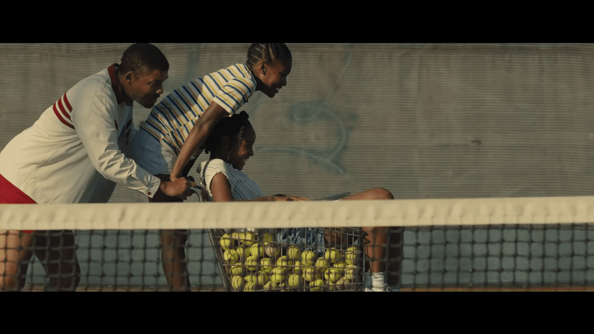 “El método Williams”: una ventana al tenis femenino en formato ‘biopic’