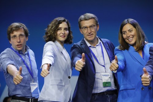 El nuevo PP de Madrid: las caras del equipo de Isabel Díaz Ayuso